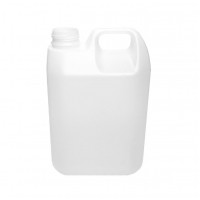 2 Litre Natural Jerrican 38mm Neck